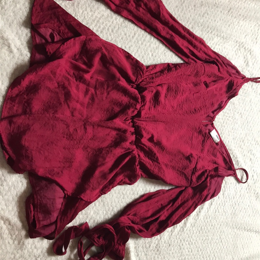 Wine romper